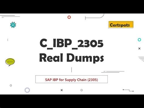 C-IBP-2305 Dumps Deutsch