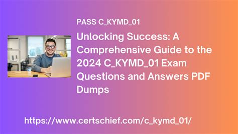 C-KYMD-01 Prüfungs Guide