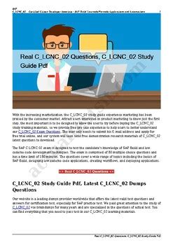 C-LCNC-02 PDF