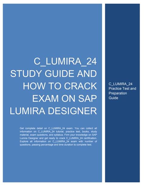 C-LUMIRA-24 PDF