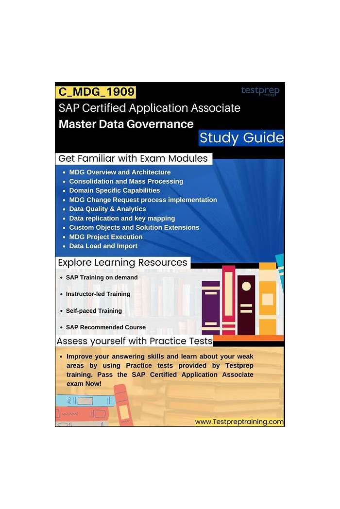 Technical C-MDG-1909 Training