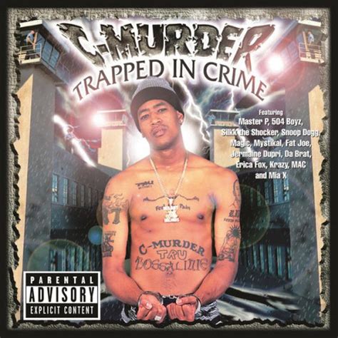 C-Murder - Trapped In Crime Album Reviews, Songs & More AllMusic