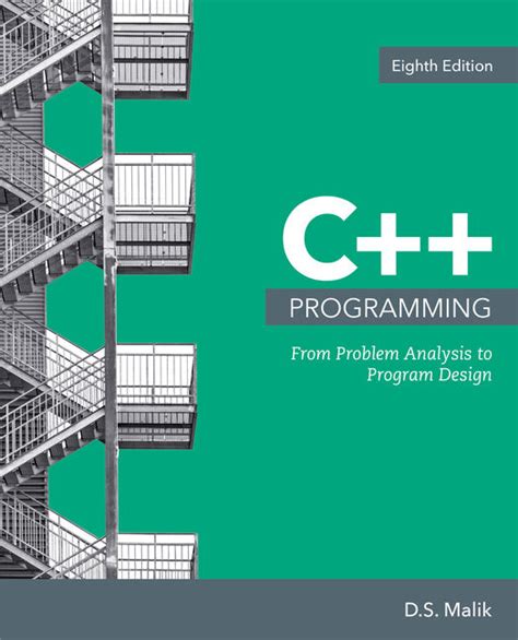 Read Online C Programming From Problem Analysis To Program Design By Ds Malik
