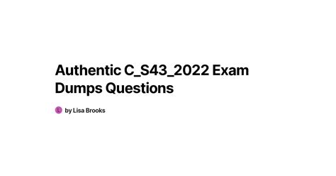 C-S43-2022 Echte Fragen