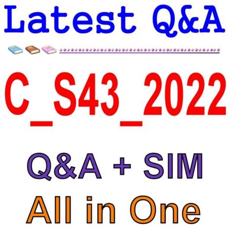 C-S43-2022 Online Prüfung