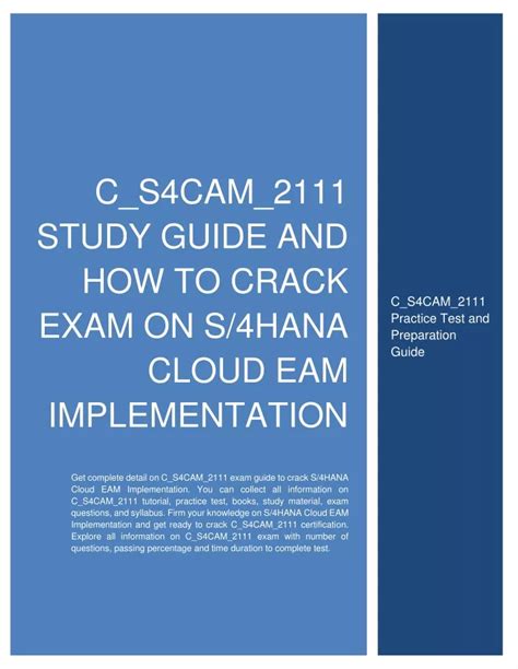 C-S4CAM-2111 Musterprüfungsfragen