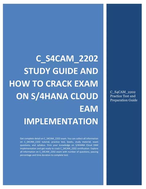 C-S4CAM-2202 Prüfungs Guide