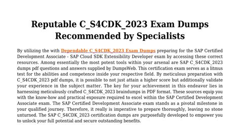 C-S4CDK-2023 Dumps Deutsch.pdf