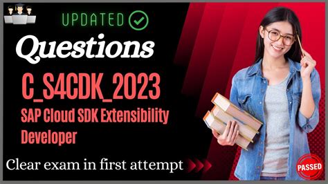 C-S4CDK-2023 Examengine