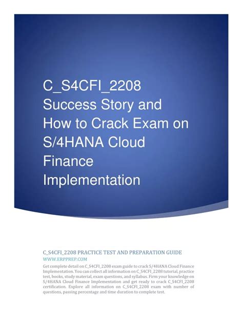 C-S4CFI-2208 Examsfragen