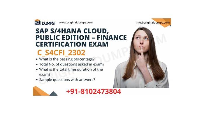 SAP S/4 HANA Finance Implementation Certification Questions and Online Sns-Brigh10