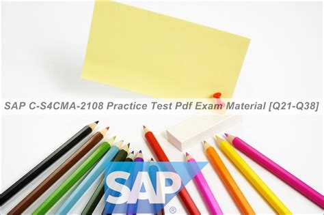 C-S4CMA-2105 Prüfungsmaterialien