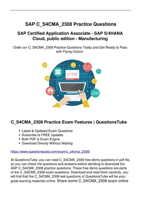 C-S4CMA-2308 PDF