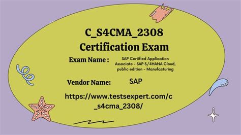 C-S4CMA-2308 Testfagen