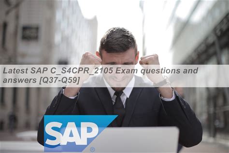 C-S4CPR-2105 Relevant Answers