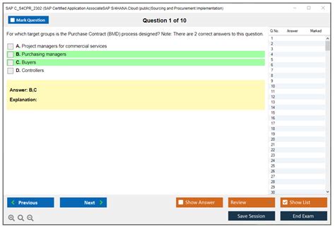 C-S4CPR-2302 Examsfragen