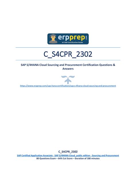 C-S4CPR-2302 PDF Demo