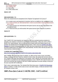 C-S4CPR-2302 PDF Testsoftware