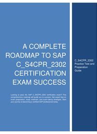 C-S4CPR-2302 Prüfungs Guide