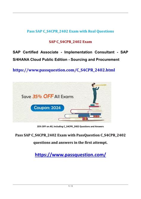 C-S4CPR-2402 Exam