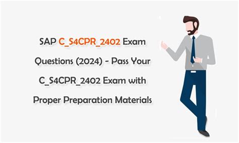 C-S4CPR-2402 Prüfungsvorbereitung
