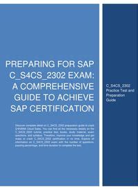 C-S4CS-2302 PDF Testsoftware