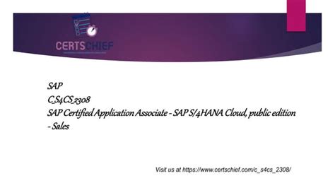 C-S4CS-2308 PDF Testsoftware