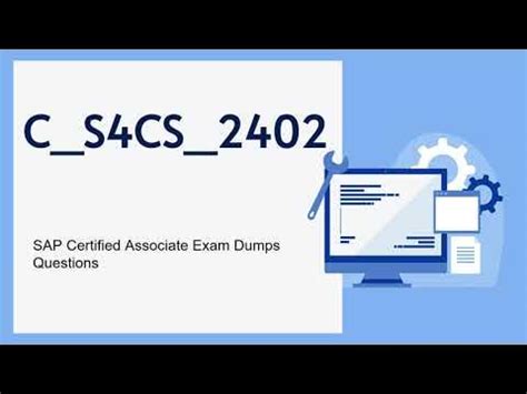 C-S4CS-2402 Certification Dumps