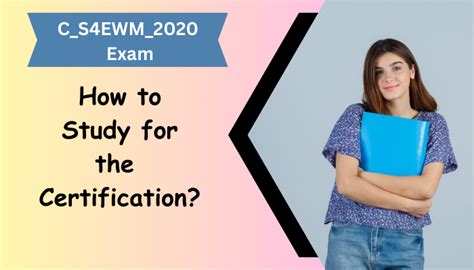 C-S4EWM-2020 Exam Fragen