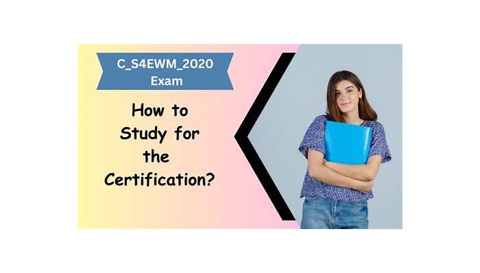 C-S4EWM-2020 Latest Exam Pass4sure