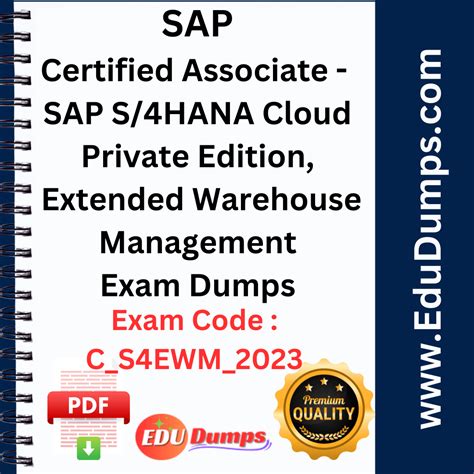 C-S4EWM-2023 Test Sample Online