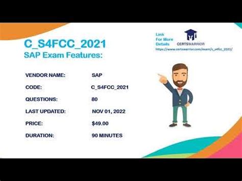 C-S4FCC-2021 Exam Objectives