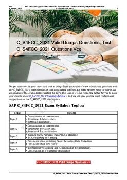 C-S4FCC-2021 Examsfragen