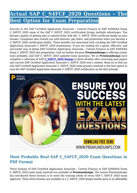 C-S4FCF-2020 Examsfragen