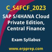 C-S4FCF-2023 PDF Demo