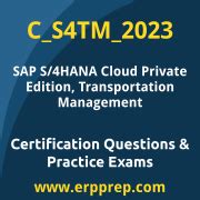 C-S4TM-2023 Originale Fragen