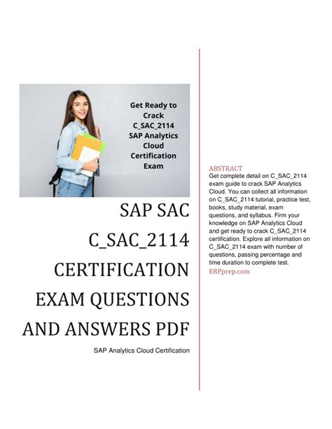 C-SAC-2114 PDF Testsoftware