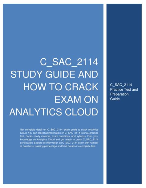 C-SAC-2114 Prüfungs Guide