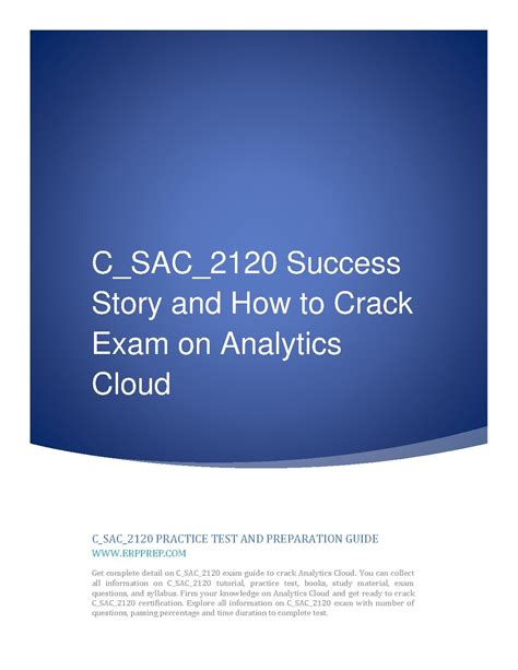 C-SAC-2120 Exam