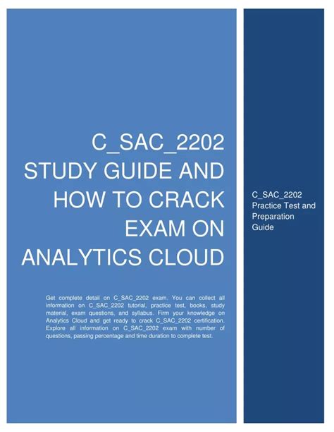 C-SAC-2202 Prüfungsinformationen