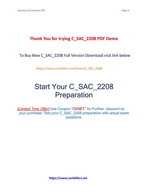C-SAC-2208 PDF
