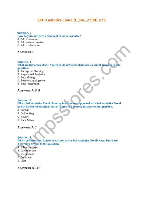 C-SAC-2208 PDF Demo