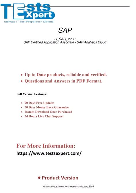 C-SAC-2208 Prüfungsinformationen