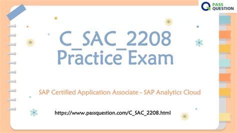 C-SAC-2208 Testfagen
