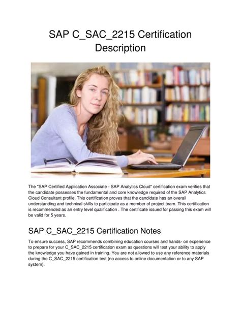 C-SAC-2215 Zertifizierungsfragen