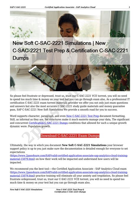 C-SAC-2221 Übungsmaterialien