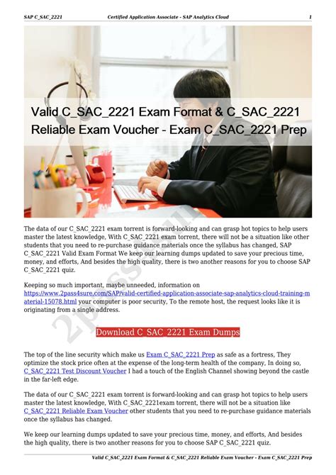 C-SAC-2221 Exam Fragen