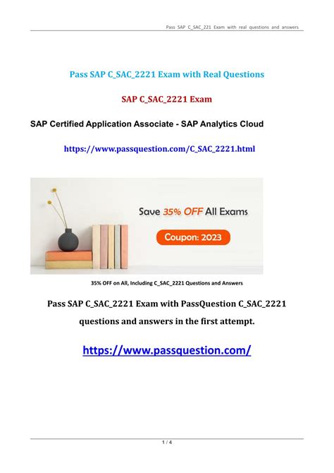 C-SAC-2221 Fragen&Antworten