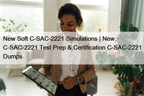 C-SAC-2221 Prüfungsmaterialien