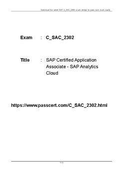 C-SAC-2302 Dumps.pdf